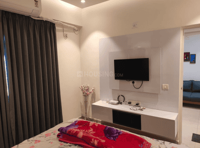 Image of 1000 Sq.ft 2 BHK Apartment / Flat for rent in Surya Kiran Aakash Homes, Ujala Circle, Ahmedabad for Rs. 26000