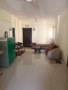 Hall Image of 955 Sq.ft 2 BHK Apartment / Flat for rent in Aakar Canal Kinship, Salaiya Bhopal for Rs. 23000