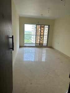 Hall Image of 1200 Sq.ft 2 BHK Apartment / Flat for rent in Satra Harmony, Chembur Mumbai for Rs. 80000
