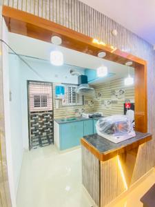Kitchen Image of 1120 Sq.ft 2 BHK Apartment / Flat for sale in Sujatha Nagar Visakhapatnam for Rs. 6200000