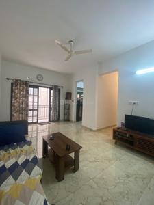 Hall Image of 1300 Sq.ft 2 BHK Apartment / Flat for rent in Banaswadi Bengaluru for Rs. 35000