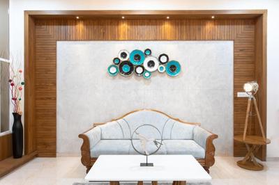 Living Room Image of 2100 Sq.ft 3 BHK Independent House for sale in Ghodasar Ahmedabad for Rs. 16000000
