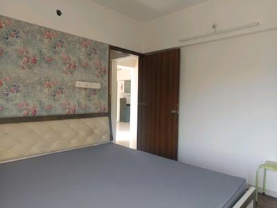Bedroom Image of 980 Sq.ft 2 BHK Apartment / Flat for sale in Atrium Skyward, Undri Pune for Rs. 6500000