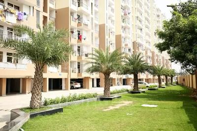 Image of 1132 Sq.ft 2 BHK Apartment / Flat for sale in OXY Homez, Bhopura, Ghaziabad for Rs. 5900000