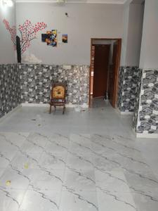 Living Room Image of 1000 Sq.ft 1 BHK Builder Floor for rent in Pratap Nagar Jaipur for Rs. 8000