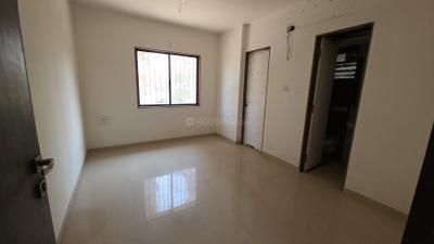 Bedroom Image of 1203 Sq.ft 2 BHK Apartment / Flat for sale in Happy Home Nakshatra Solitaire, Palanpur Surat for Rs. 4300000