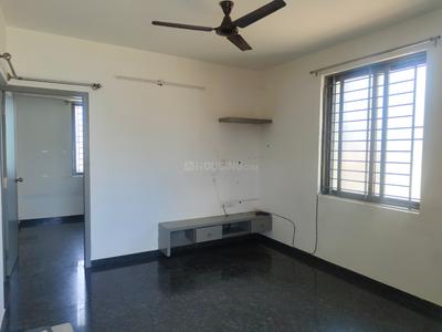 Bedroom Image of 1350 Sq.ft 1 BHK Apartment / Flat for rent in Brookefield Bengaluru for Rs. 24500