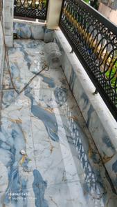 Balcony Image of 1100 Sq.ft 3 BHK Apartment / Flat for sale in Baliaghata Kolkata for Rs. 3900000