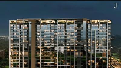 Image of 1495 Sq.ft 3 BHK Apartment / Flat for sale in Jhamtani Ace Abundance, Mundhwa, Pune for Rs. 19000000