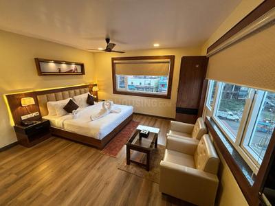 Bedroom Image of 1220 Sq.ft 3 BHK Apartment / Flat for rent in Koyla Nagar Dhanbad for Rs. 11500