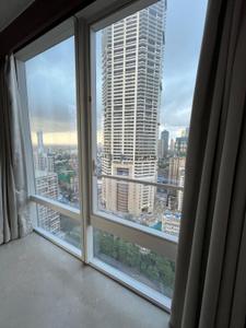 Bedroom Image of 1000 Sq.ft 2 BHK Apartment / Flat for rent in Indiabulls Blu, Worli Mumbai for Rs. 300000
