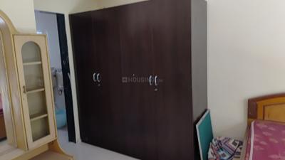 Bedroom Image of 3200 Sq.ft 3 BHK Villa for rent in Pimple Saudagar Pune for Rs. 38000