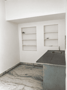 Image of 450 Sq.ft 1 R Builder Floor for rent in Hiran Magri, Udaipur for Rs. 5500