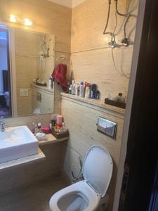 Image of 1500 Sq.ft 2 BHK Builder Floor for rent in DDA RWA Sarvapriya Vihar DDA Flats, Hauz Khas, New Delhi for Rs. 100000