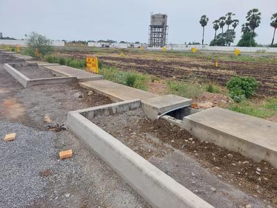 Image of 1980 Sq.ft Residential Plot / Land for sale in The Meadows, Gangur, Vijayawada for Rs. 4400000
