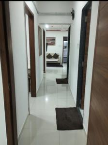 Image of 864 Sq.ft 3 BHK Apartment / Flat for sale in Sanas You57 Tower B, Hinjawadi Phase 3, Pune for Rs. 7000000