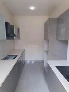 Kitchen Image of 2200 Sq.ft 3 BHK Apartment / Flat for sale in Ashiana Mulberry, Sector 2 Sohna for Rs. 28000000