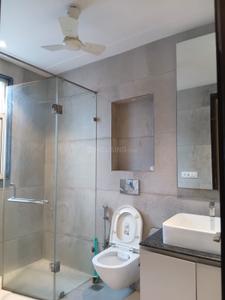 Image of 1800 Sq.ft 3 BHK Builder Floor for rent in East Of Kailash, New Delhi for Rs. 130000