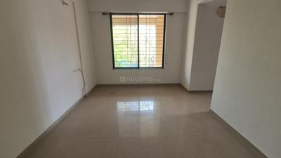 Living Room Image of 700 Sq.ft 2 BHK Apartment / Flat for sale in Kolte Patil Margosa Heights, Mohammed Wadi Pune for Rs. 4500000