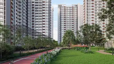 Image of 1306 Sq.ft 3 BHK Apartment / Flat for sale in Concorde Antares, Vidyaranyapura, Bengaluru for Rs. 12400000