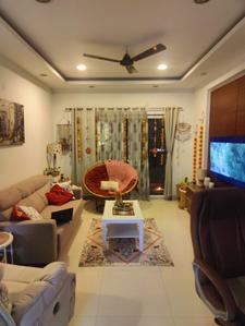 Hall Image of 1300 Sq.ft 3 BHK Apartment / Flat for sale in Brigade Gateway, Rajajinagar Bengaluru for Rs. 28000000
