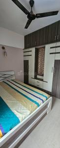 Bedroom Image of 940 Sq.ft 2 BHK Apartment / Flat for sale in Samarttha Sollanaa, Thergaon Pune for Rs. 7700000