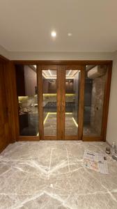 Hall Image of 2700 Sq.ft 4 BHK Builder Floor for rent in Green Park New Delhi for Rs. 300000
