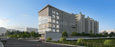 Image of 1358 Sq.ft 3 BHK Apartment / Flat for sale in BDS Eternia, Eastern Bypass, Siliguri for Rs. 5975200