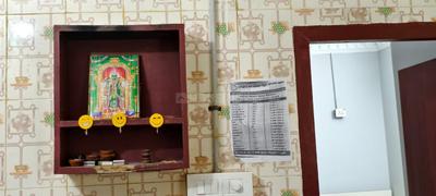 Hall Image of 550 Sq.ft 2 BHK Apartment / Flat for rent in Velachery Chennai for Rs. 27000