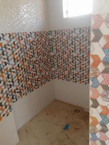 Bathroom Image of 857 Sq.ft 2 BHK Apartment / Flat for sale in Airport Gate No 2 Kolkata for Rs. 3428000