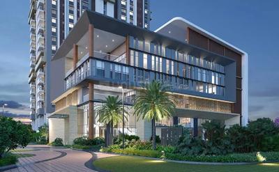 Image of 1690 Sq.ft 3 BHK Apartment / Flat for sale in High9, Tellapur, Sangareddy for Rs. 11000000