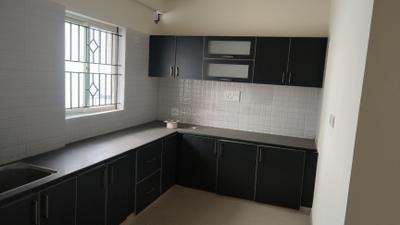 Kitchen Image of 1005 Sq.ft 2 BHK Apartment / Flat for sale in Neo Garudadri Lavender, Talaghattapura Bengaluru for Rs. 5900000