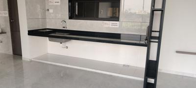 Kitchen Image of 1940 Sq.ft 3 BHK Apartment / Flat for sale in Shanti Priyam, Pal Gam Surat for Rs. 8245940