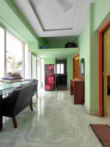 Living Room Image of 850 Sq.ft 2 BHK Independent House for rent in Ballygunge Kolkata for Rs. 40000