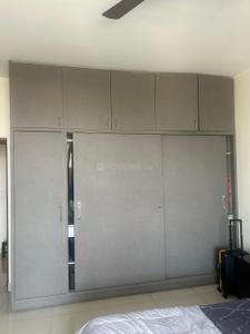 Bedroom Image of 2300 Sq.ft 3 BHK Apartment / Flat for rent in Sattva Magnificia, Mahadevapura Bengaluru for Rs. 120000