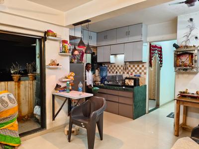 Hall Image of 750 Sq.ft 1.5 BHK Apartment / Flat for sale in Chala Vapi for Rs. 3000000