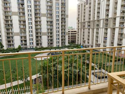 Balcony Image of 2000 Sq.ft 3 BHK Apartment / Flat for sale in Emaar Imperial Gardens, Sector 102 Gurgaon for Rs. 24000000