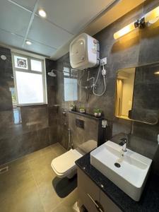 Bathroom Image of 1915 Sq.ft 3 BHK Apartment / Flat for sale in Nabha Zirakpur for Rs. 14400000