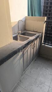 Kitchen Image of 1340 Sq.ft 3 BHK Apartment / Flat for sale in Gulshan Ikebana, Sector 143 Noida for Rs. 16800000