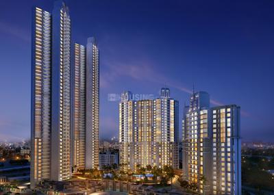 Image of 990 Sq.ft 2 BHK Apartment / Flat for sale in Neelam Senroofs, Mulund East, Mumbai for Rs. 21200000