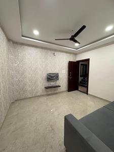 Hall Image of 500 Sq.ft 1 BHK Builder Floor for rent in Mahalakshmi Nagar Indore for Rs. 16500
