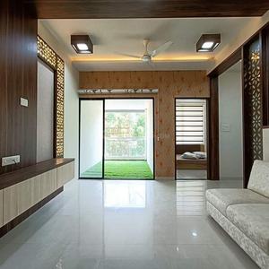 Hall Image of 1500 Sq.ft 3 BHK Apartment / Flat for sale in Bhayli Vadodara for Rs. 6000000