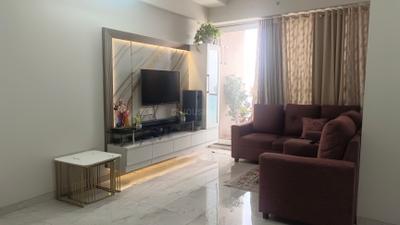 Living Room Image of 1310 Sq.ft 2 BHK Apartment / Flat for sale in Damodarpriya, Kharghar Navi Mumbai for Rs. 17500000