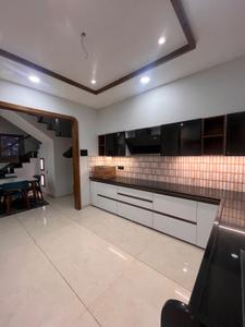 Kitchen Image of 3200 Sq.ft 4 BHK Independent House for sale in Scheme No 94C Indore for Rs. 33500000