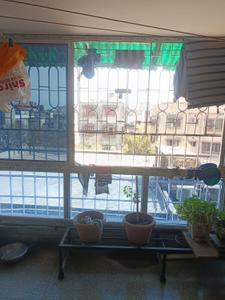 Balcony Image of 1150 Sq.ft 2 BHK Apartment / Flat for sale in Dhakuria Kolkata for Rs. 7200000