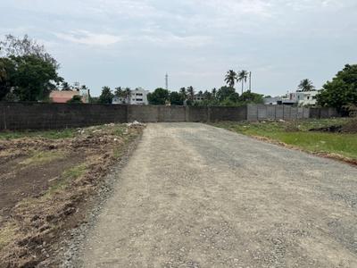 Image of 1575 Sq.ft Residential Plot / Land for sale in Varadharajapuram, Chennai for Rs. 6298425