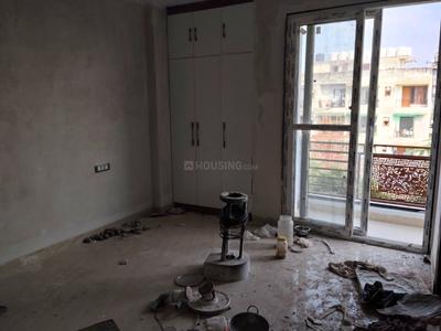 Bedroom Image of 1200 Sq.ft 3 BHK Apartment / Flat for sale in Vasant Kunj New Delhi for Rs. 13000000