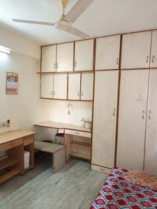 Bedroom Image of 1250 Sq.ft 2 BHK Apartment / Flat for sale in Vastrapur Ahmedabad for Rs. 7000000
