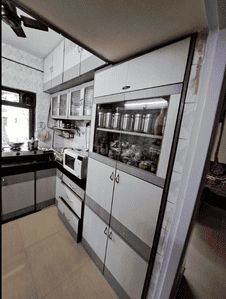 Image of 575 Sq.ft 1 BHK Apartment / Flat for sale in Lokhandwala Alica Nagar, Kandivali East, Mumbai for Rs. 11100000