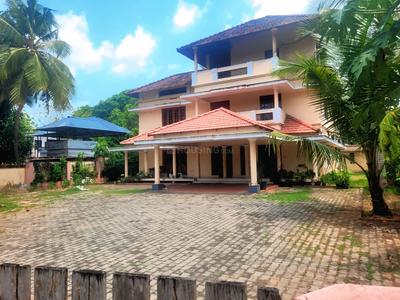 Image of 5000 Sq.ft 4 BHK Independent House for sale in Kakkanad, Kochi for Rs. 60000000